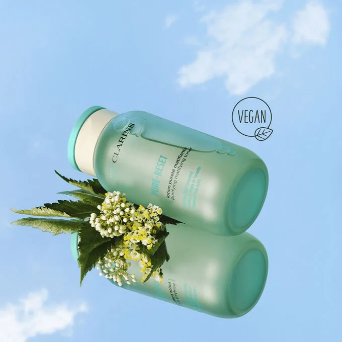 My Clarins Purifying & Mattifying Toner 200ml
