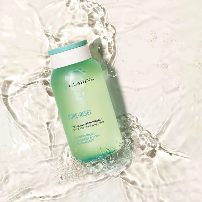 My Clarins Purifying & Mattifying Toner 200ml