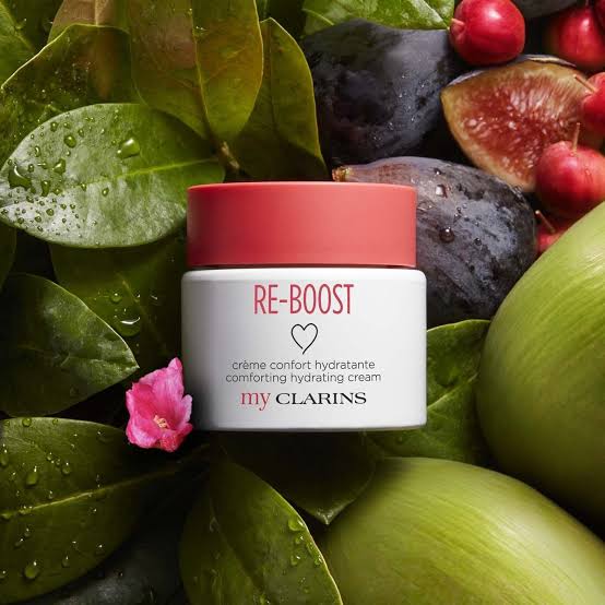 My Clarins Re-Boost Comforting Hydrating Cream 50ml