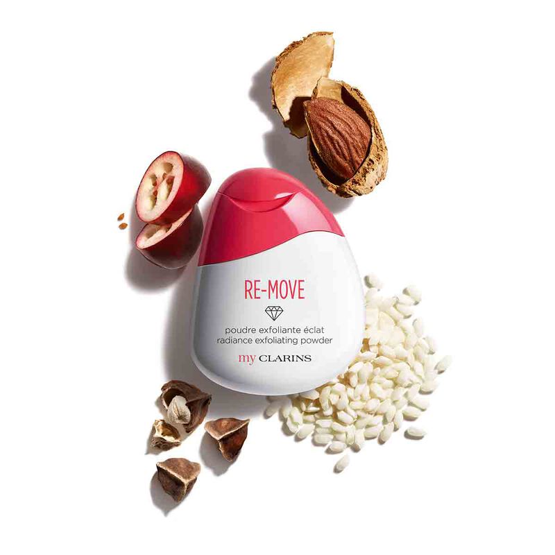 My Clarins Re-Move Radiance Exfoliating Powder 40g