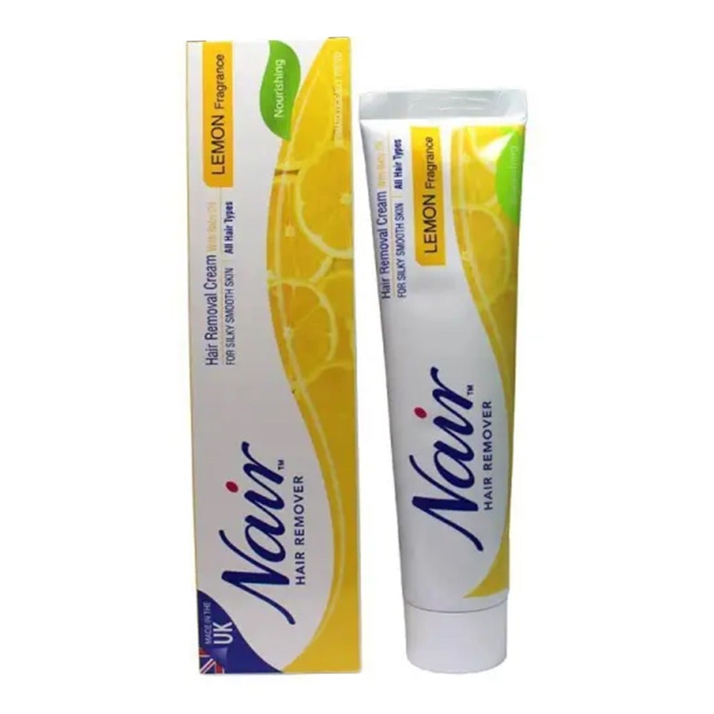 ناير كريم ازالة الشعر بالليمون انبوبة  110 جم