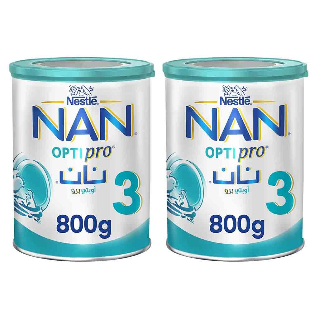 Nan Optipro 3 800 g