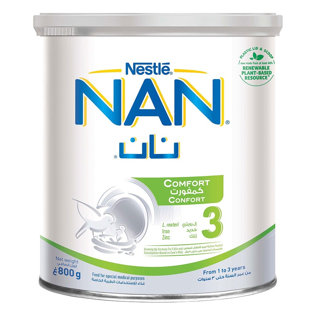 Nan Comfort 3 800 gm