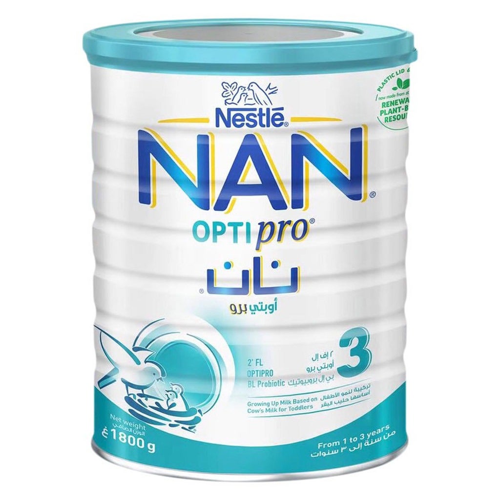 Nan Optipro Stage 3 1800 g