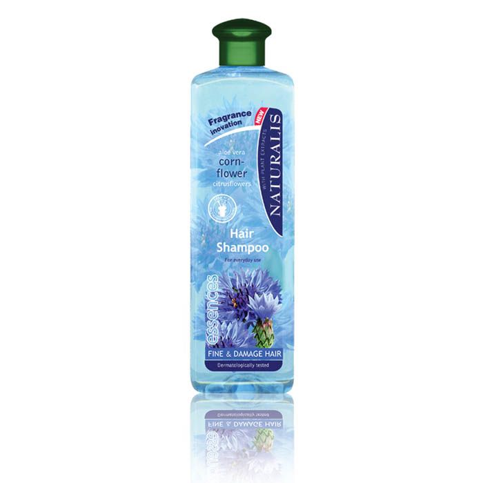 Naturalis Essences Shampoo Corn Flower 500 ml
