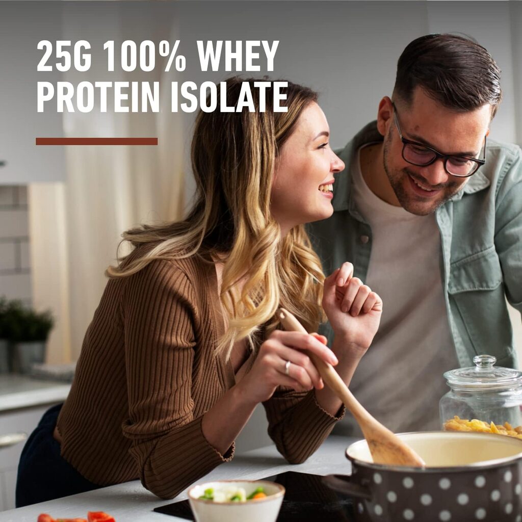 Natures Best Isopure Low Carb Dutch Chocolate 1lb