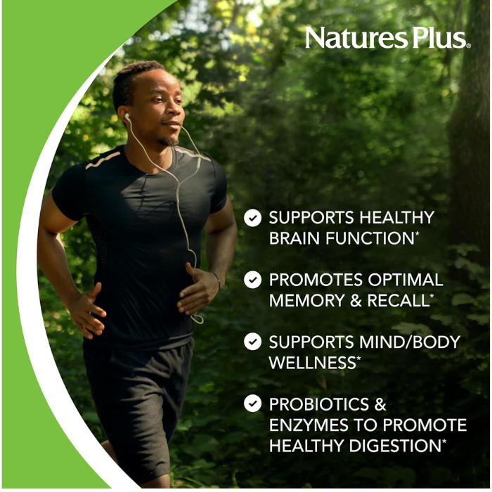 Natures Plus  Brainceutix Multi 90 Capsules