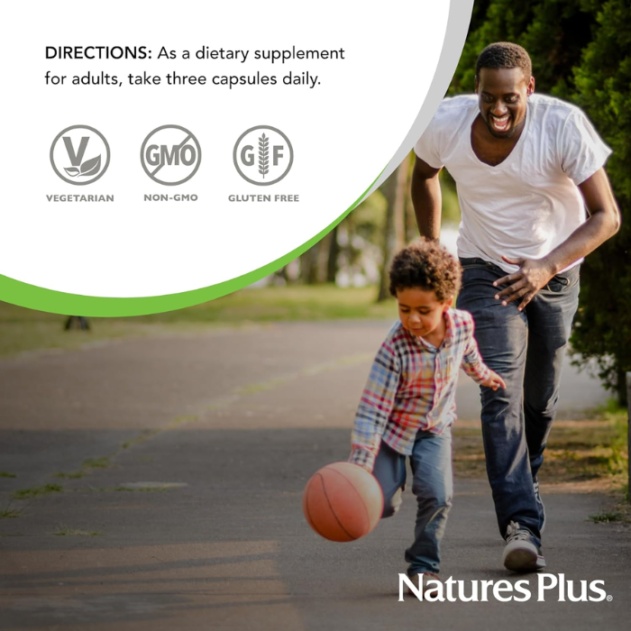 Natures Plus  Brainceutix Multi 90 Capsules