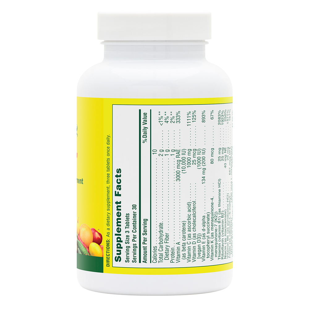 Natures Plus Source Of Life 90 Tablets
