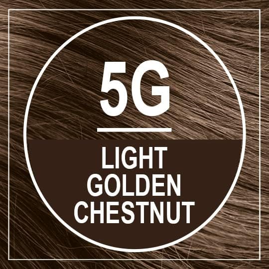 نيتشر تينت 5G باللون الكستنائي الذهبي الفاتح 165 مل