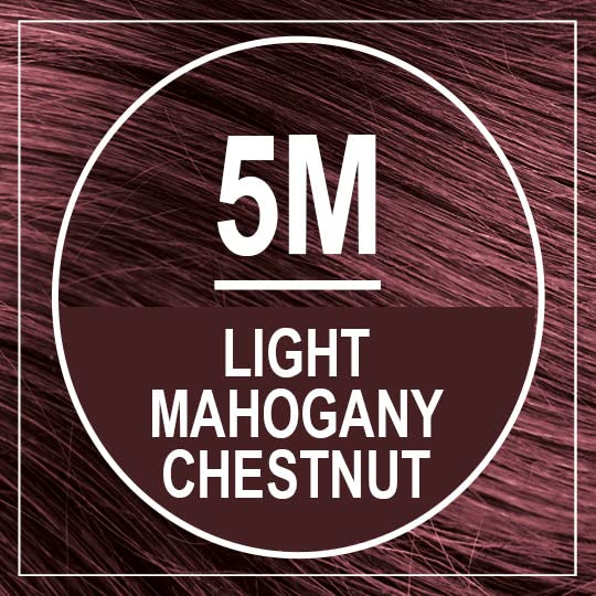 Naturtint 5M-Light Mahogany Chestnut 165 ml