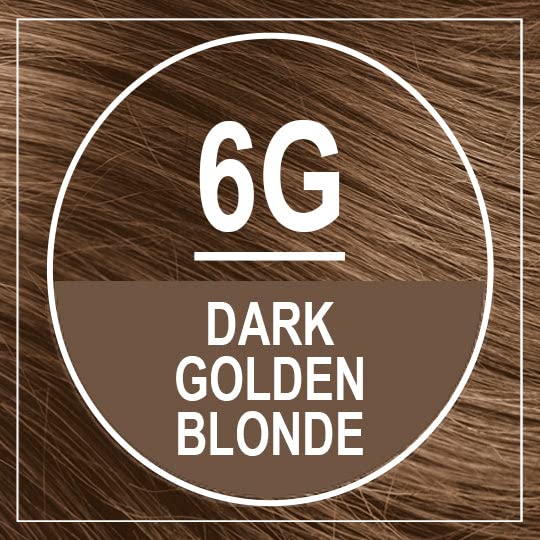 نيتشر تينت 6G باللون الأشقر الذهبي الداكن 165 مل