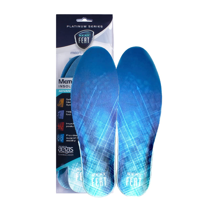 Neat Feat Advanced Memory Foam Insole Women