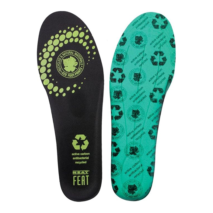 Neat Feat Eco Foot Printz women