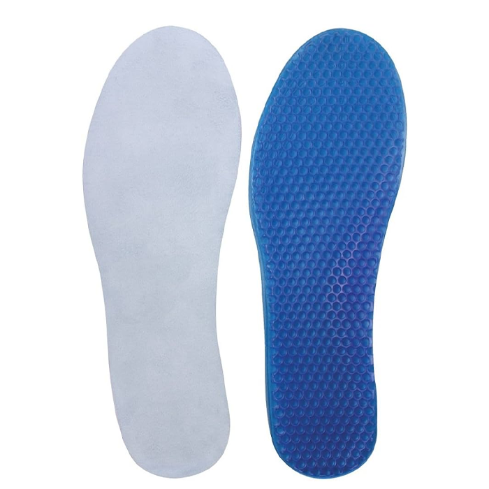 Neat Feat Energy Massage Gel Insoles Mens