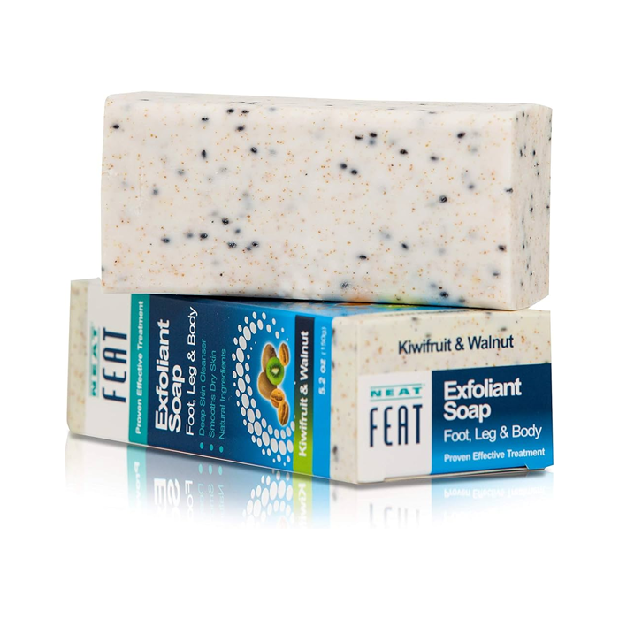 Neat Feat Foot Soap Scrub