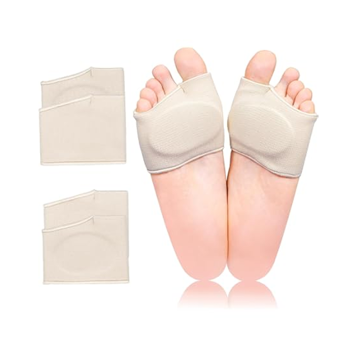 Neat Feat Metatarsal Pad Sleeve Medium