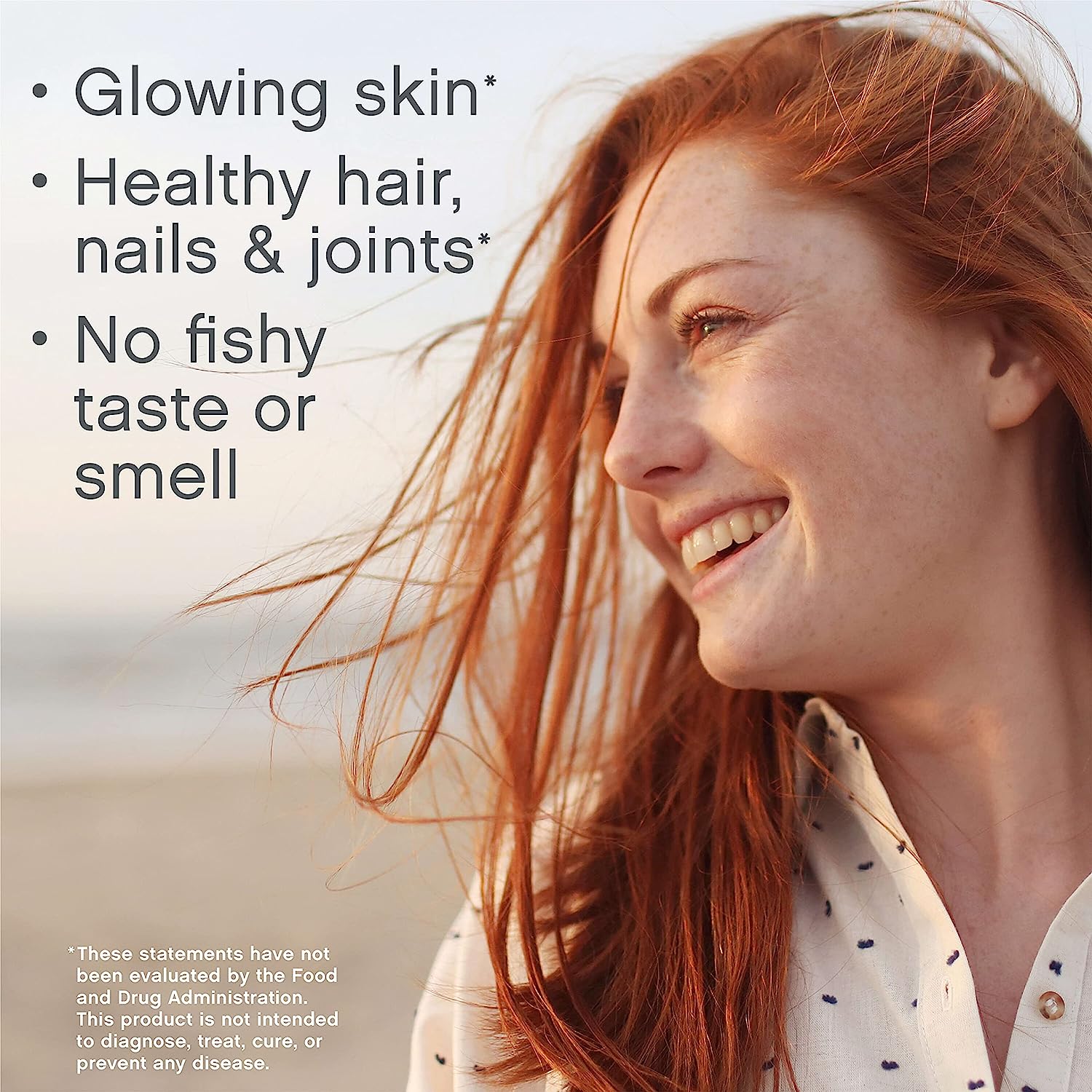 Neocell Marine Collagen with Beauty Blend Unflavored 7oz 200g