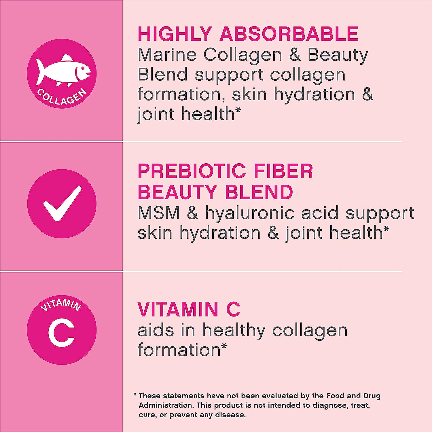 Neocell Marine Collagen with Beauty Blend Unflavored 7oz 200g