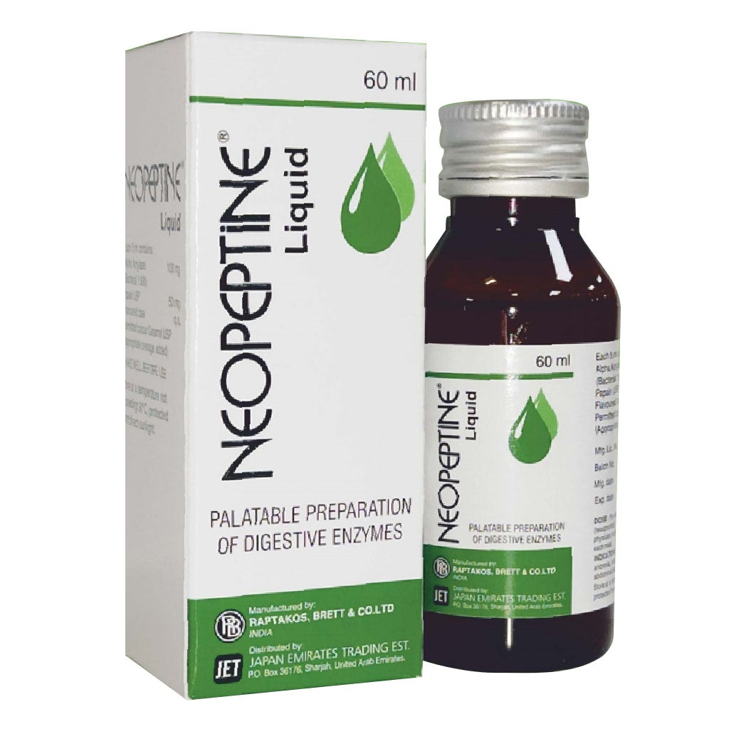 Neopeptine Liquid 60 ml