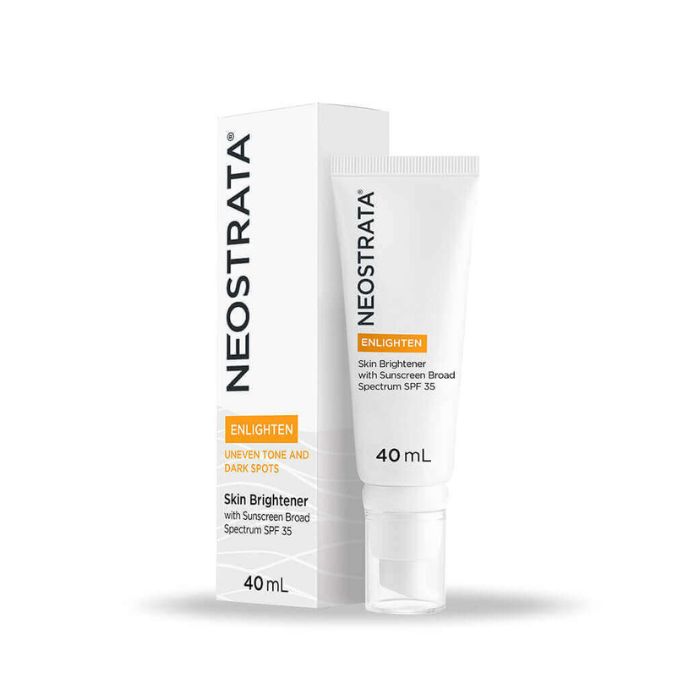 Neostrata Enlighten Skin Brightener with Sunscreen Broad Spectrum (SPF 35) 40g