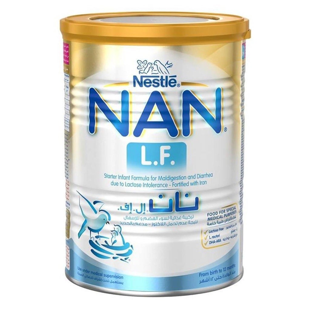 Nestle Nan Lactose Free 400 g