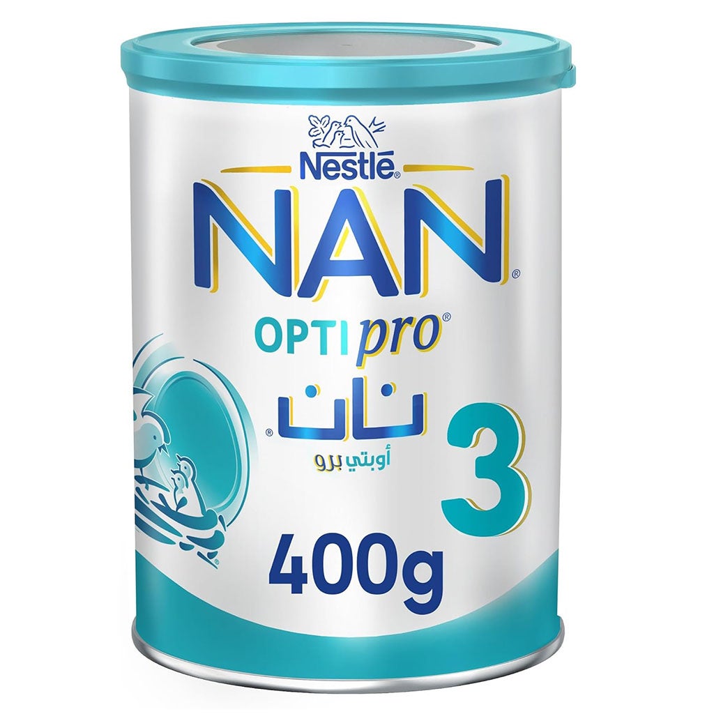 Nestle NAN  Optipro stage 3- 400 g