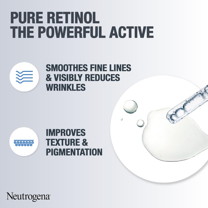 Neutrogena Anti-Age Retinol Boost Serum 30 ml