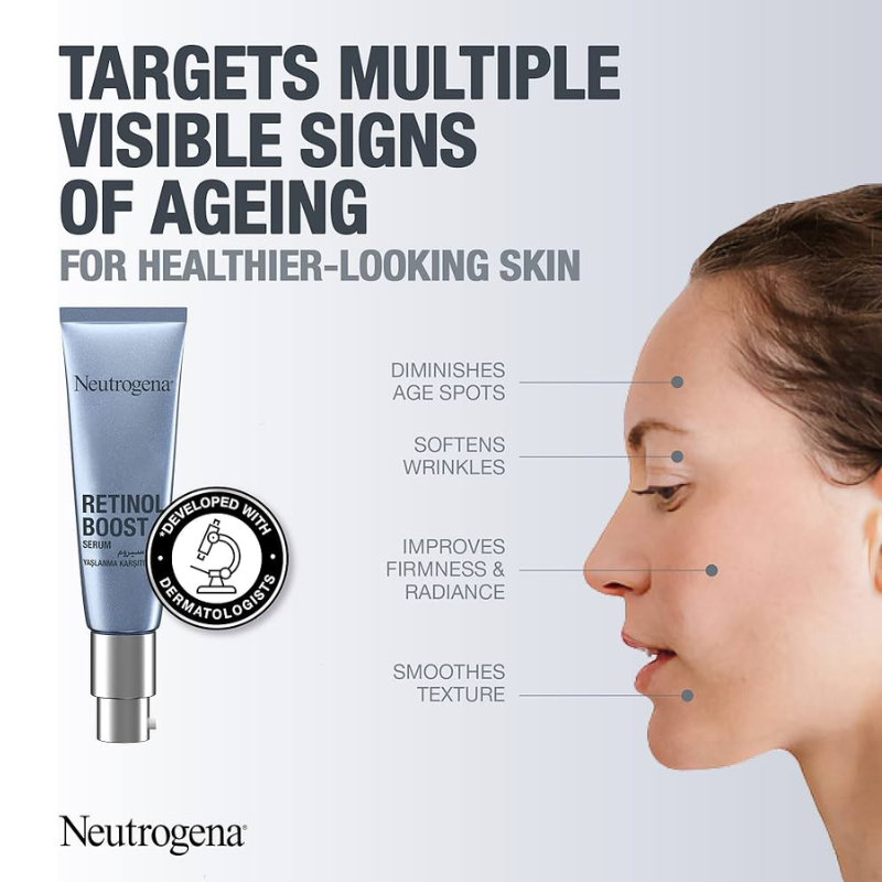 Neutrogena Anti-Age Retinol Boost Serum 30 ml