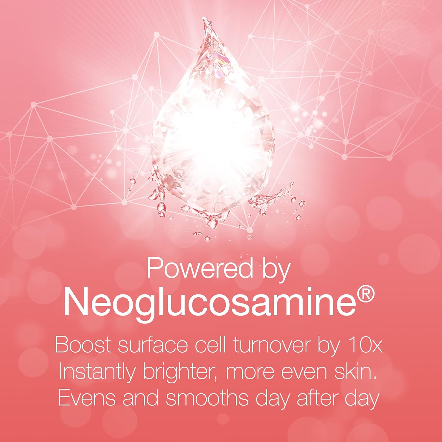 Neutrogena Bright Boost SPF30 Gel Fluid 50 ml