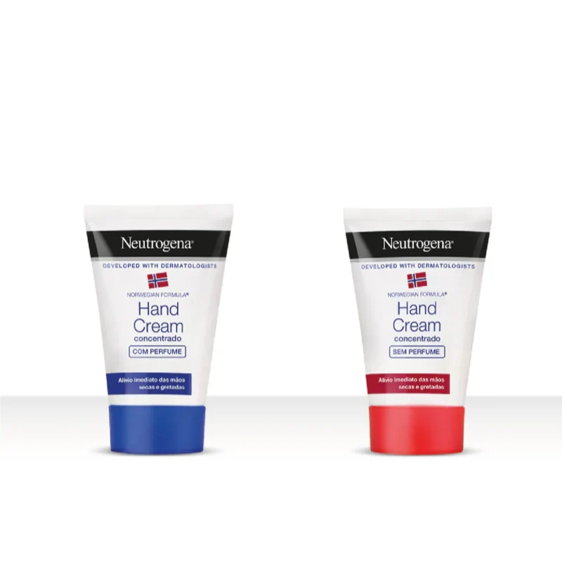 Neutrogena Concentrated Hand Cream 50G