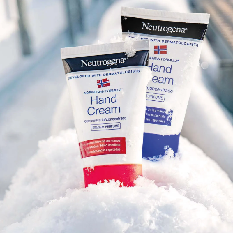 Neutrogena Concentrated Hand Cream 50G