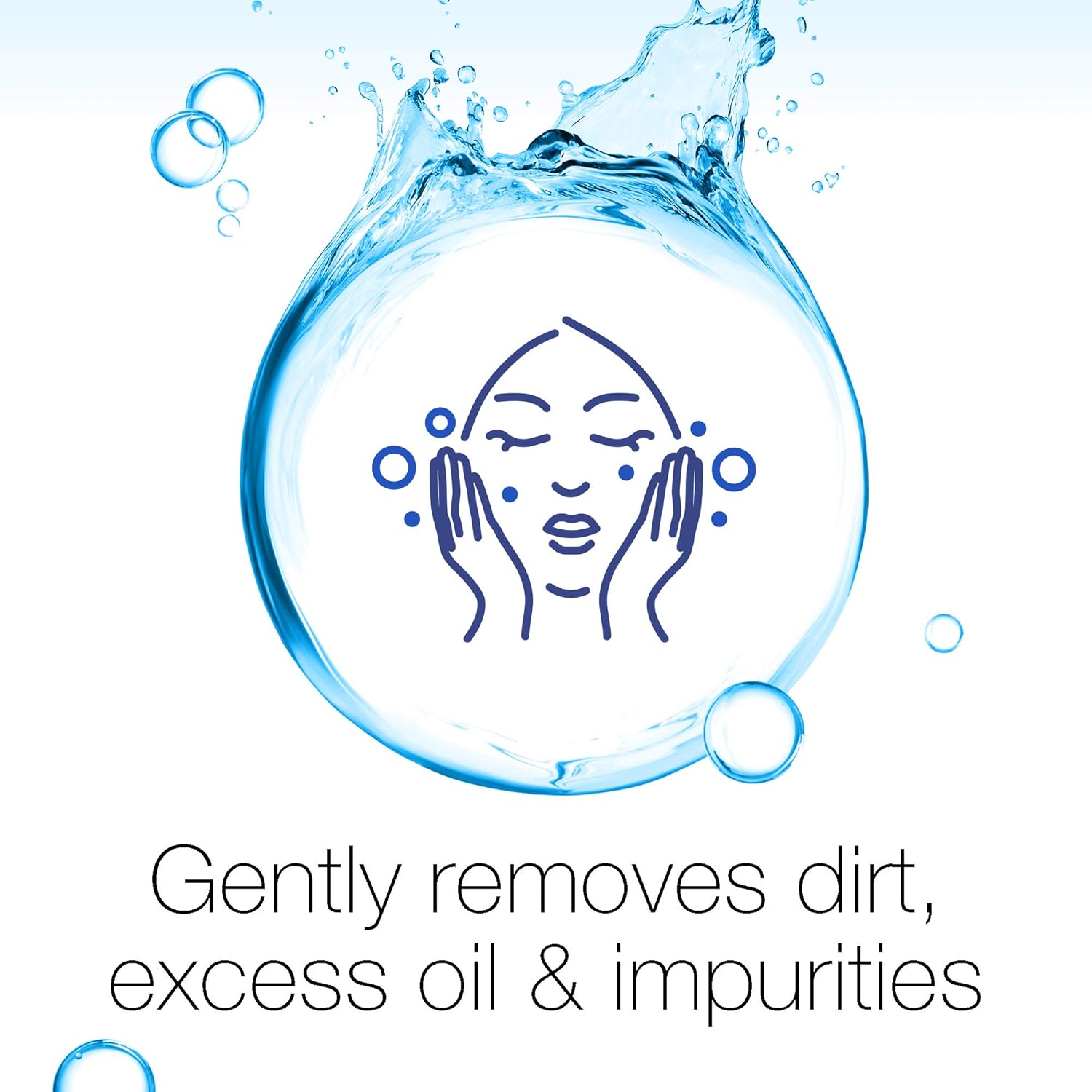 Neutrogena Deep Clean Facial Cleanser Gel 200 ml