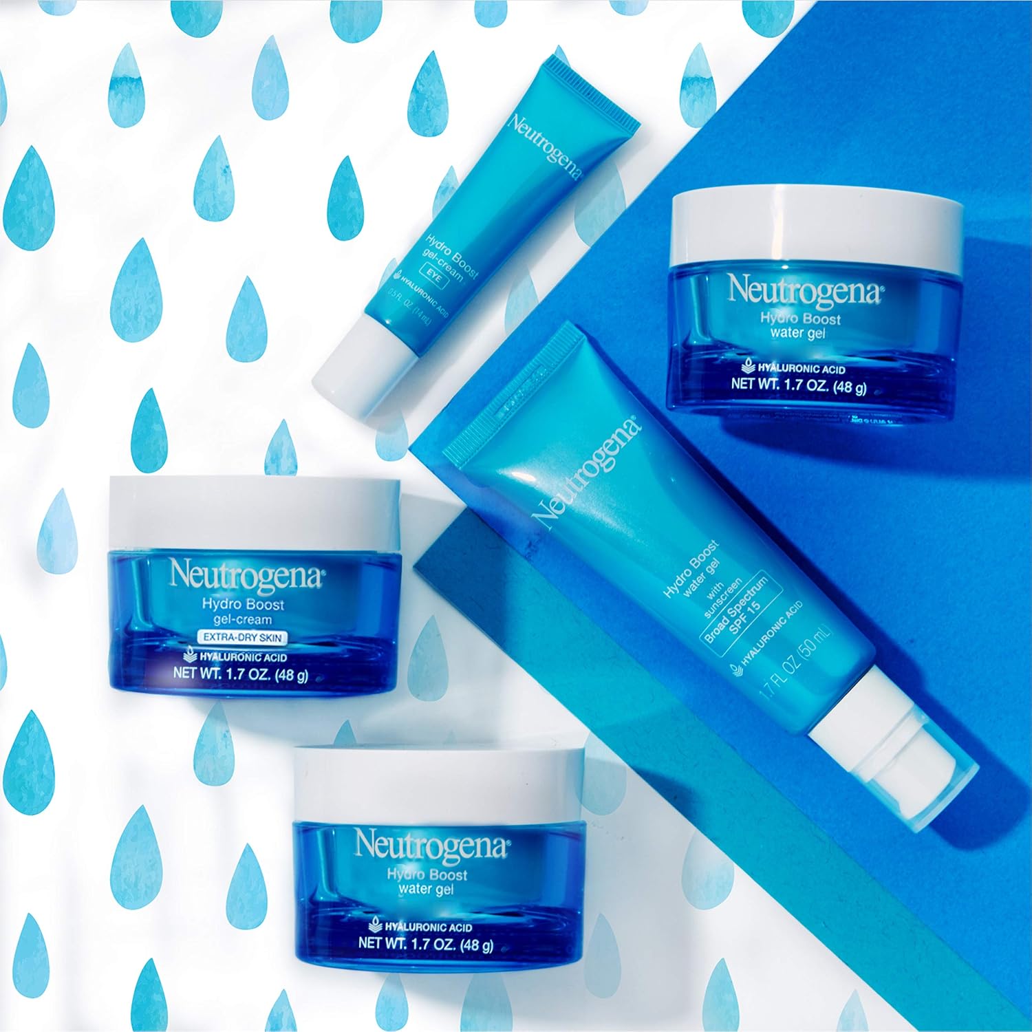 Neutrogena Hydra Boost Gel Cream 50 ml
