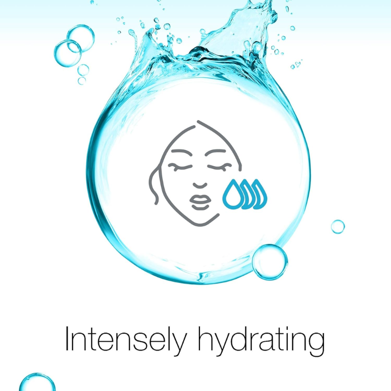 Neutrogena Hydro Boost Water Gel Cleanser 200 ml