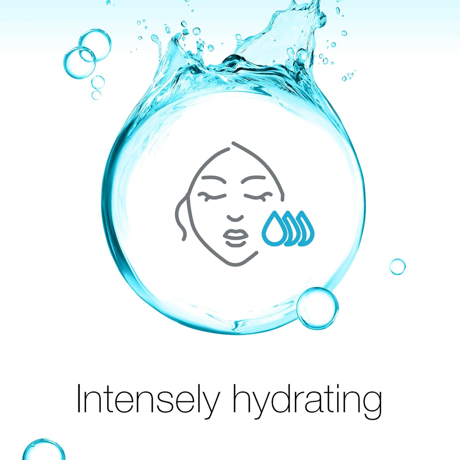 Neutrogena Hydro Boost Cleansing Facial Wipes 25s