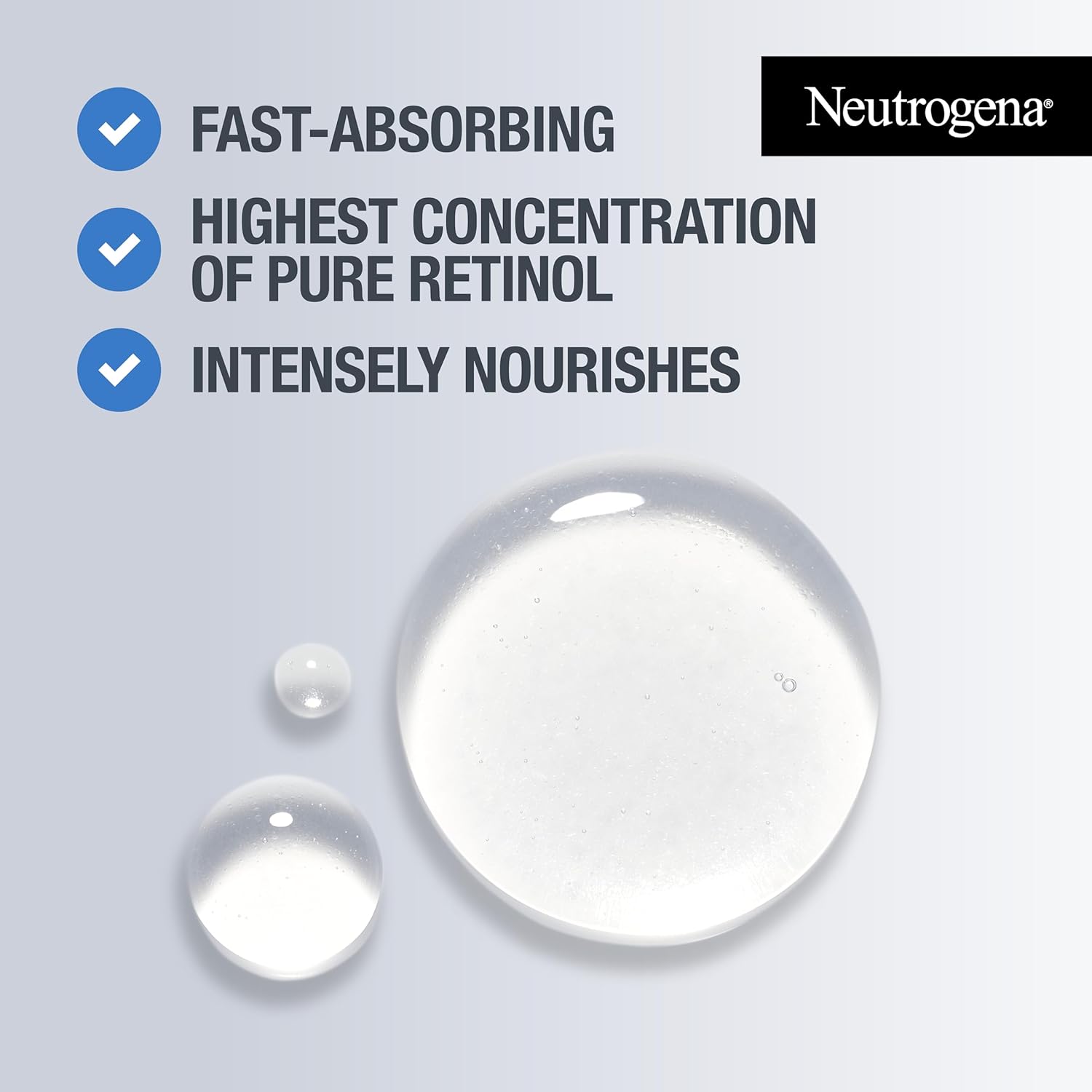 Neutrogena Retinol Boost+ Intense Night Serum 30 ml