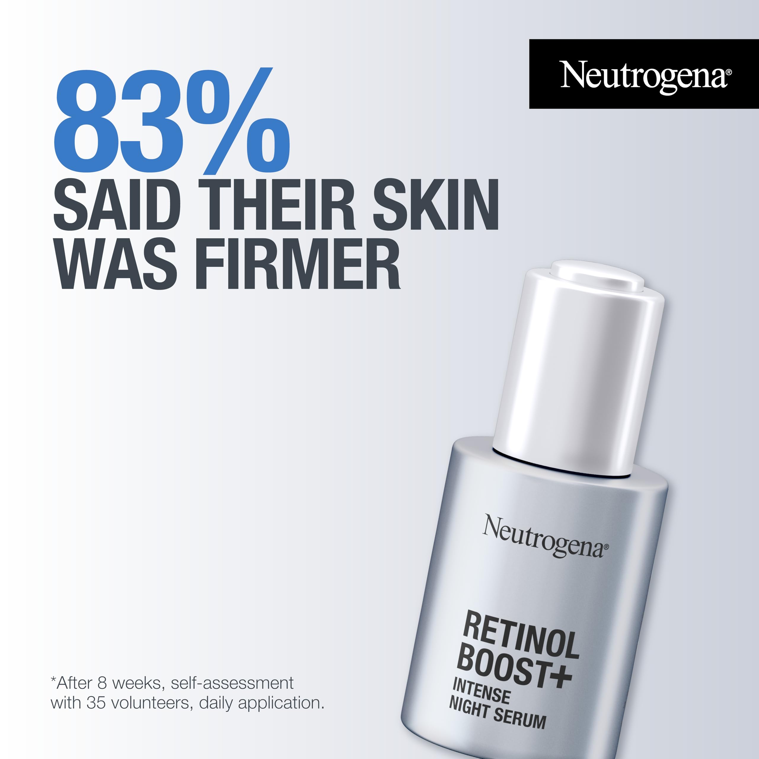 Neutrogena Retinol Boost+ Intense Night Serum 30 ml