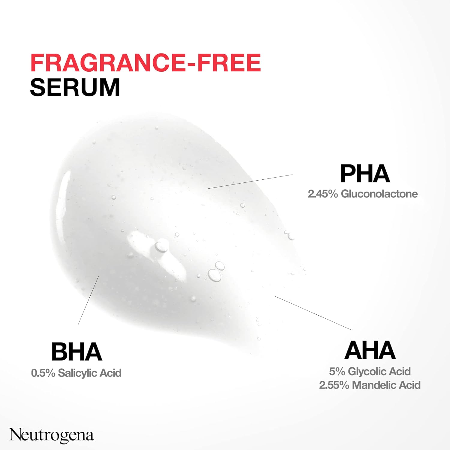 Neutrogena Spot Controlling+ Daily Serum 30  ml