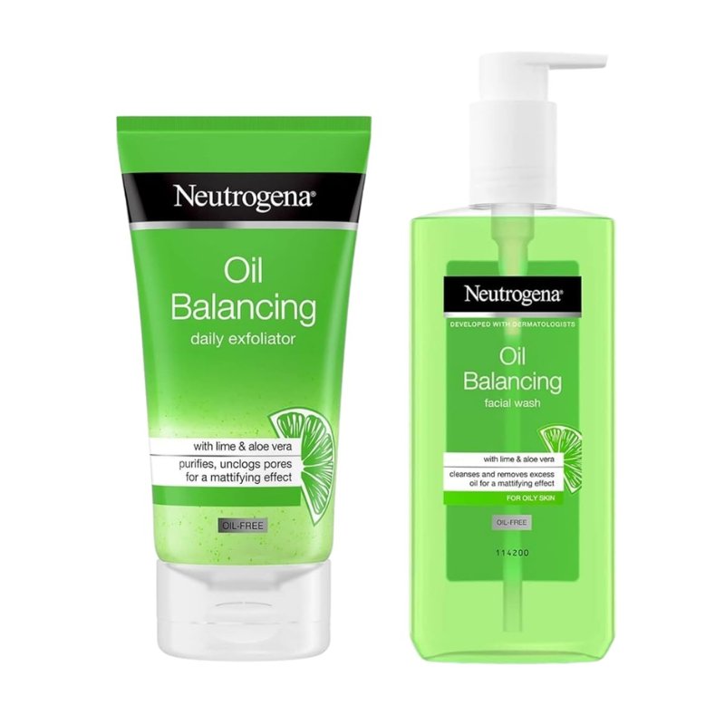 Neutrogena Oil Free Acne Wash 200 ml