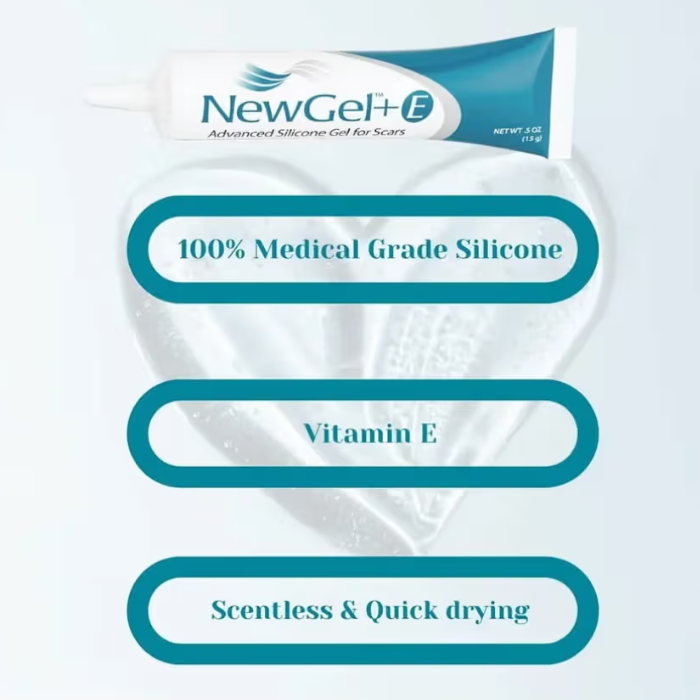 New Gel+ E Ointment 15 g