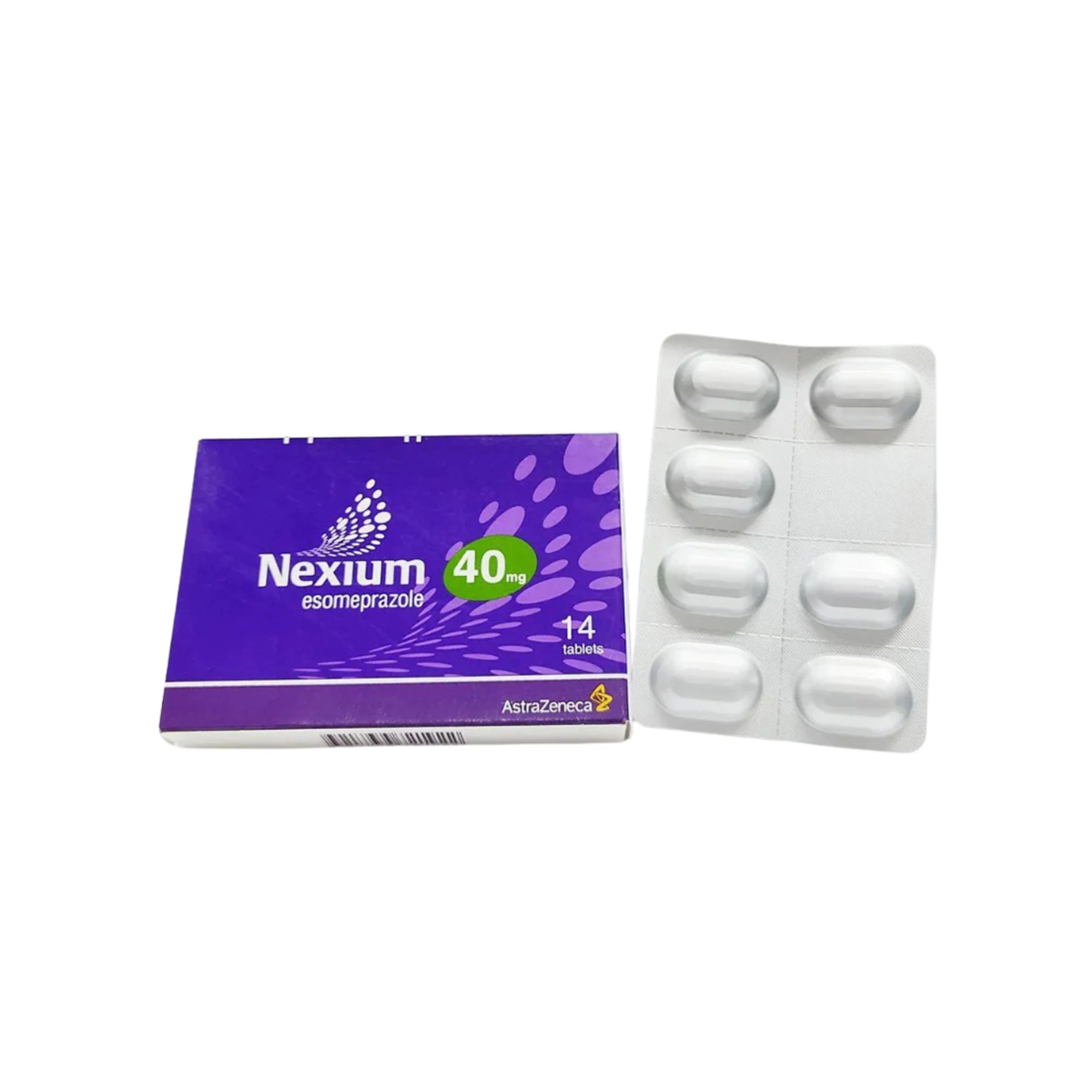 Nexium 40mg Tablet 14s