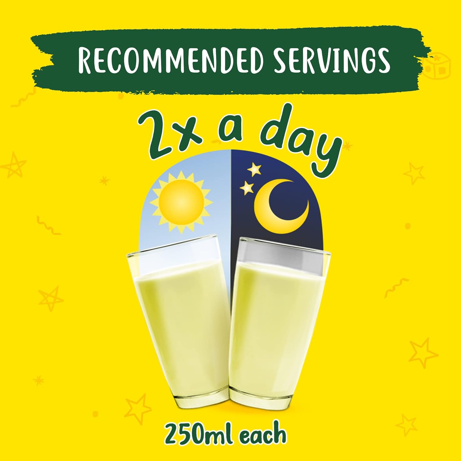 Nido 3+ Growing Up Milk 400g