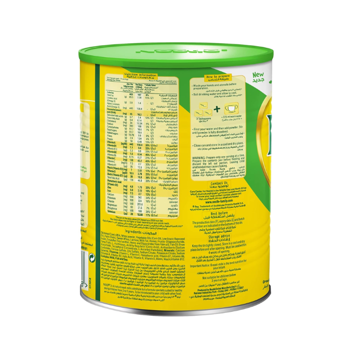 Nido 3+ Growing Up Milk 400g