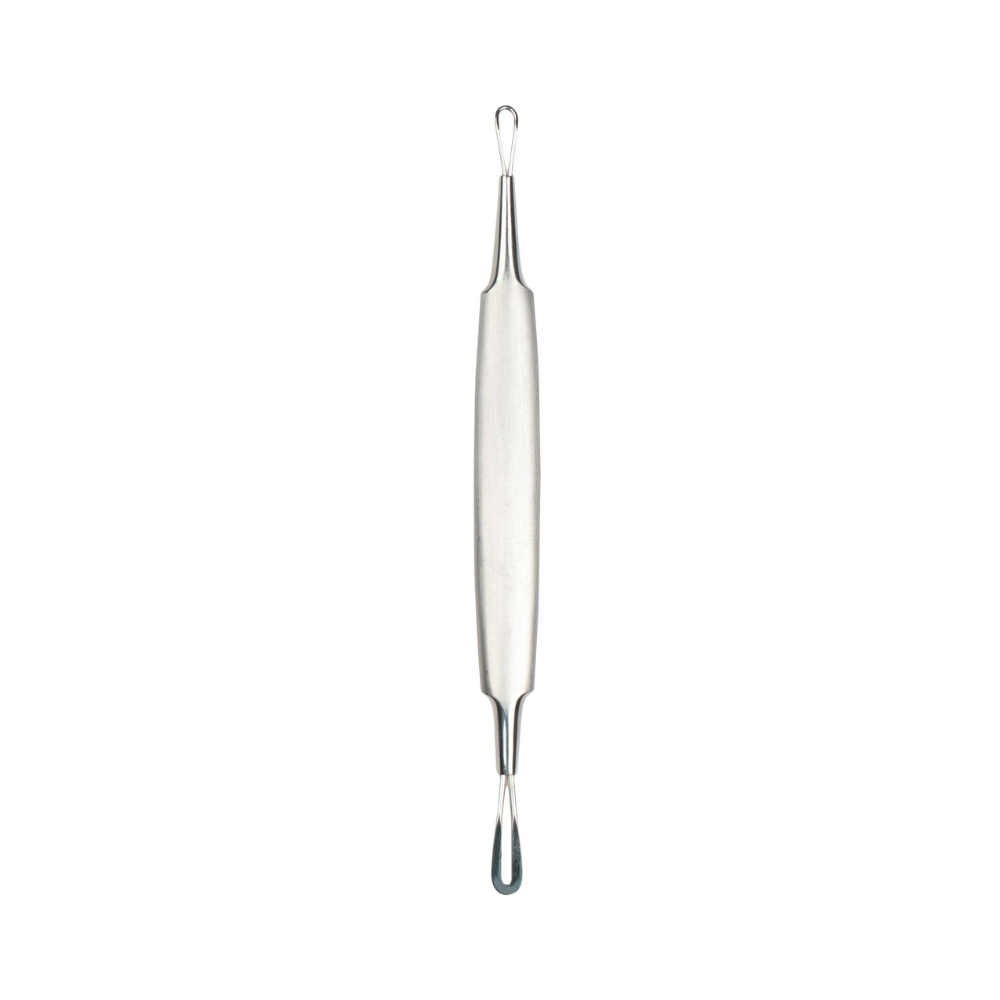 Nippes Blackhead Extractor Stainless Steel 10R