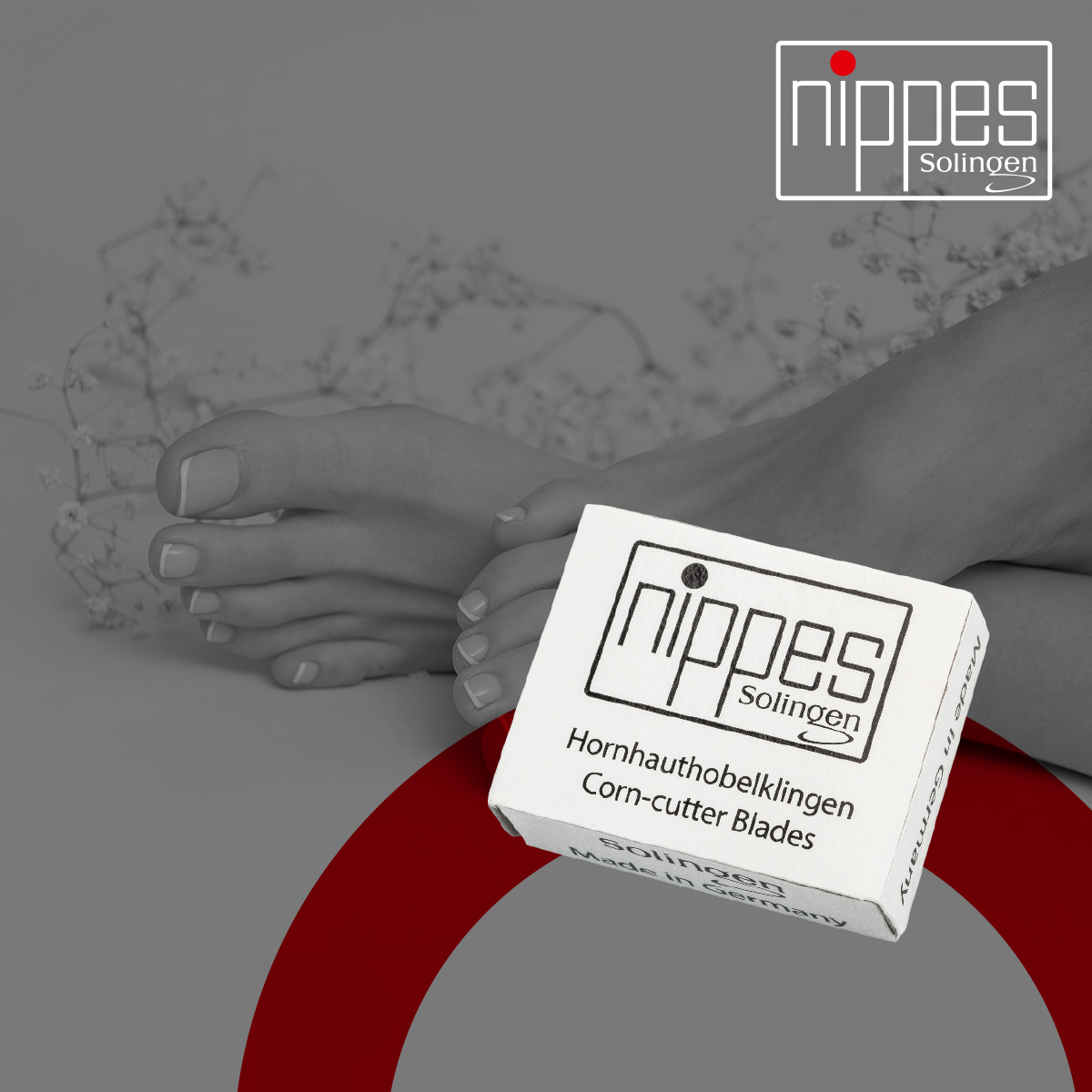 Nippes Corn-Cutter Blades 10s 720