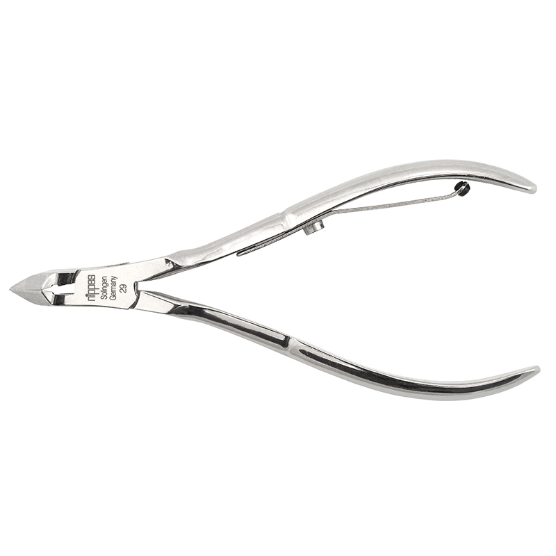 Nippes Cuticle Nipper Nickel Plated 29
