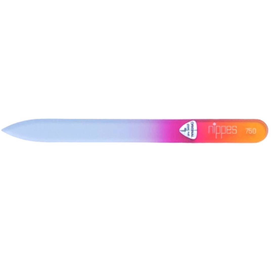 Nippes Glass Nail File 750E