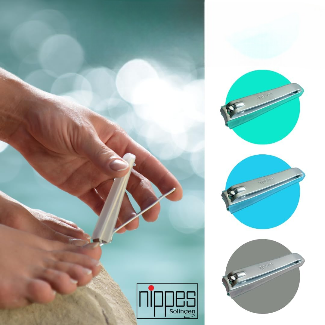 Nippes Nail Clipper W/ Catch 557B