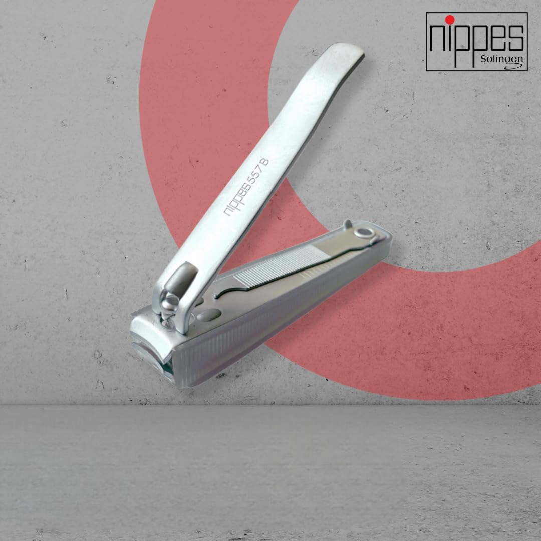 Nippes Nail Clipper W/ Catch 557B